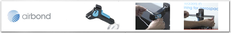 Splicing Carbon Fibre
